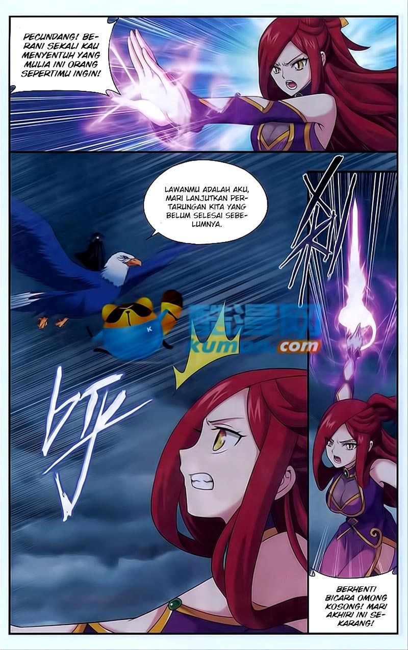 Battle Through the Heavens Chapter 178 halaman 16